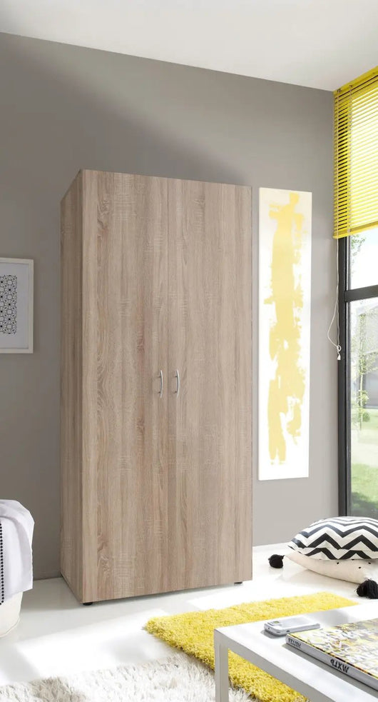 Guardaroba 2 ante Istrana, Rovere