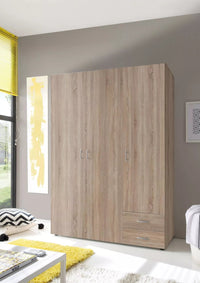 Guardaroba 3 ante Toce, Rovere