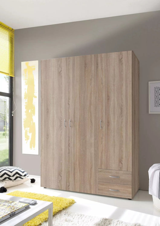 Guardaroba 3 ante Toce, Rovere