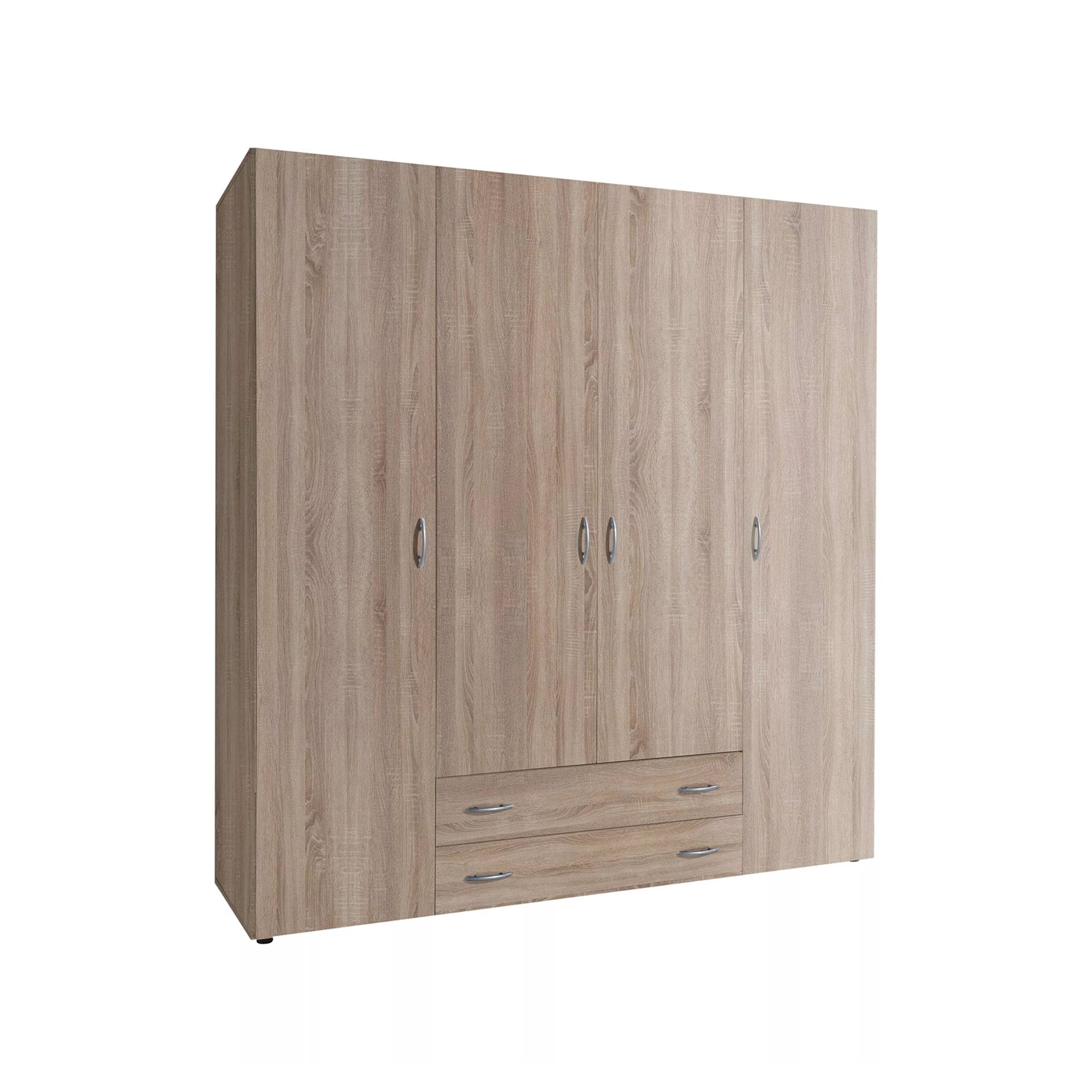 Guardaroba grande Vigonza, Rovere