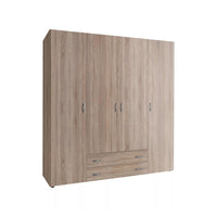 Guardaroba grande Vigonza, Rovere