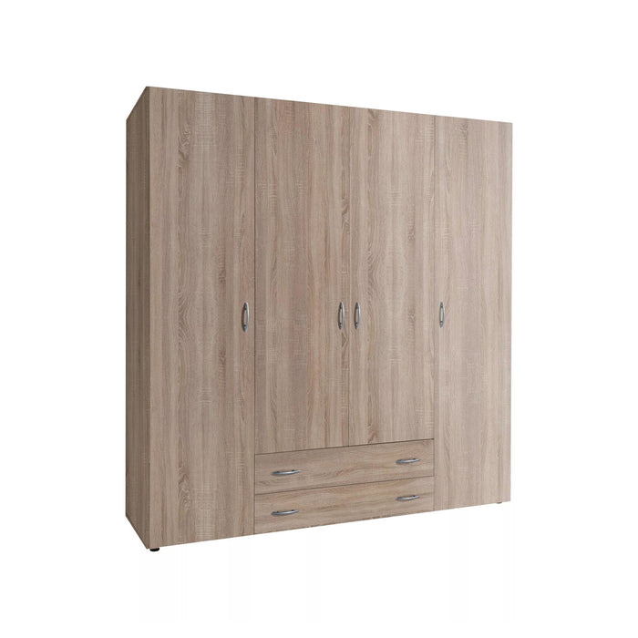 Guardaroba grande Vigonza, Rovere