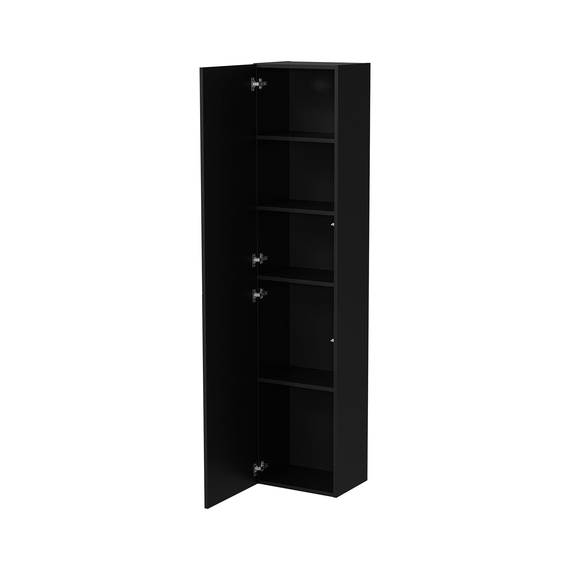 Vetrina Longano, Antracite