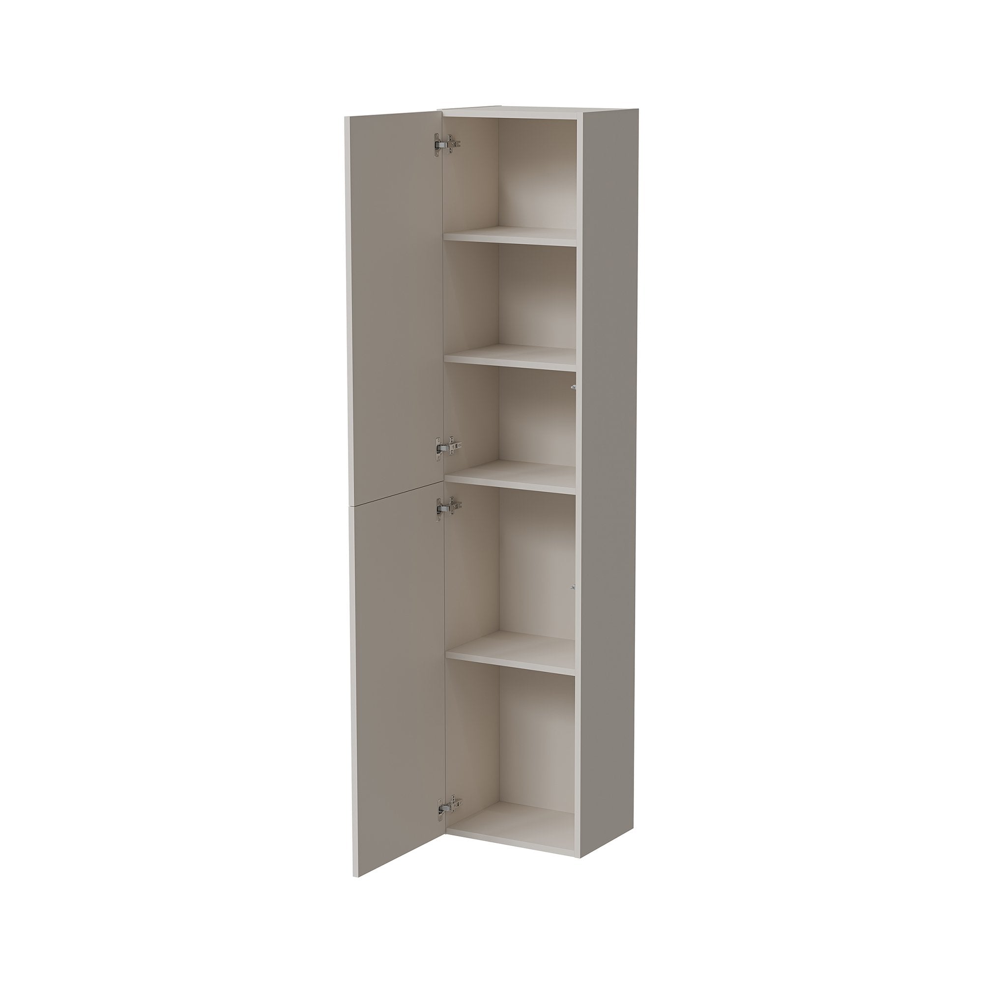 Vetrina Longano, Beige