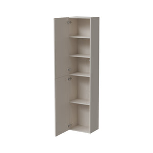 Vetrina Longano, Beige