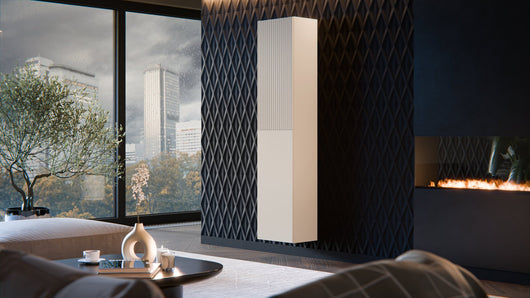 Vetrina Longano, Beige