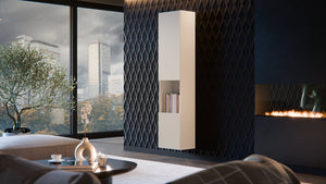 Vetrina Botte, Beige