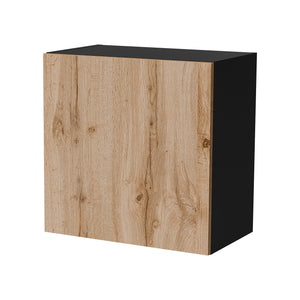 Mobile pensile Sparone, Antracite e Rovere