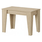 Gizio, Consolle Allungabile Allungabile, 305.6x90x75.2h cm Marrone Olmo