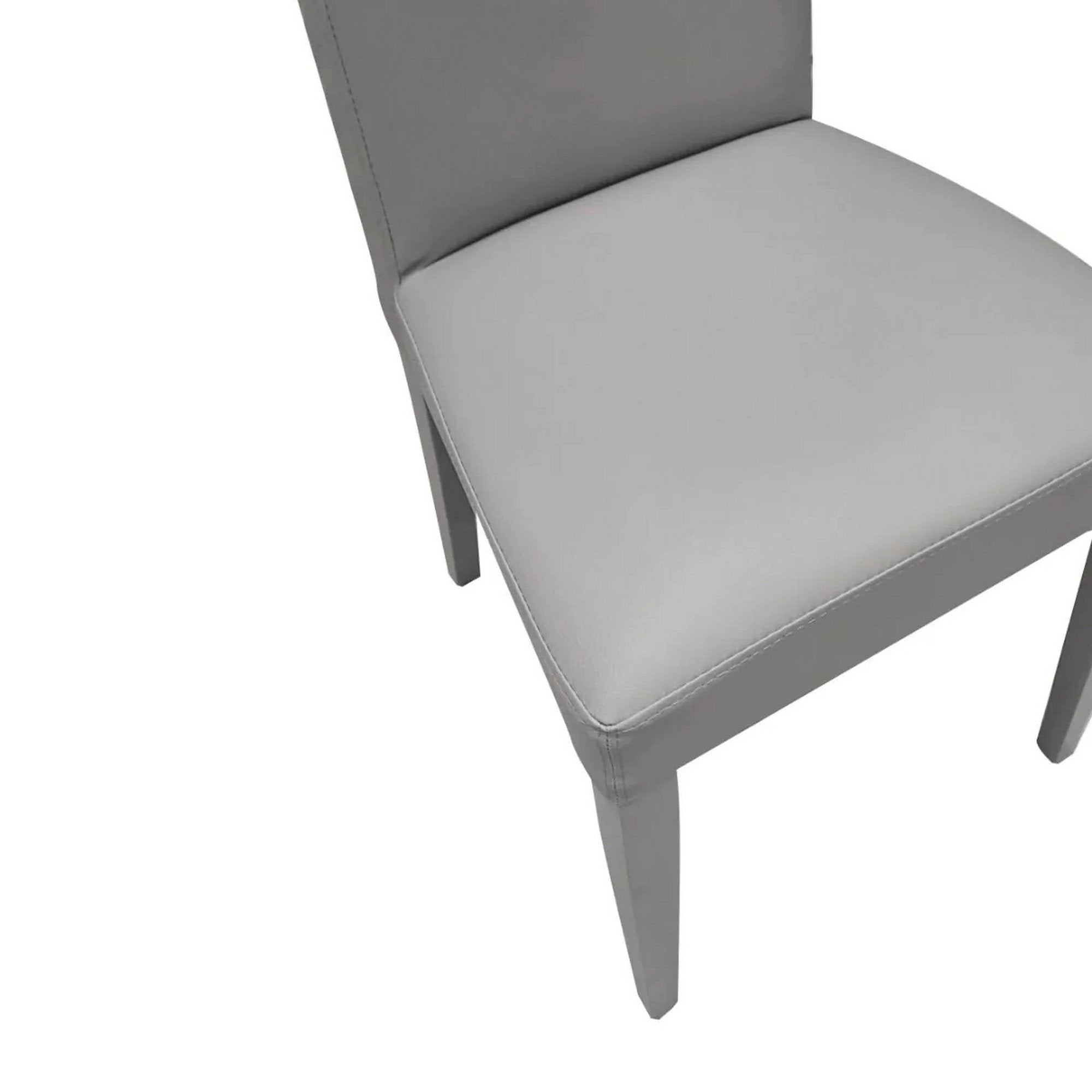 Ferraris, set di Sedie 4 Sedie, Grigio