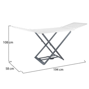 Betts, Oggettistica Stendibiancheria Made in Italy, Bianco