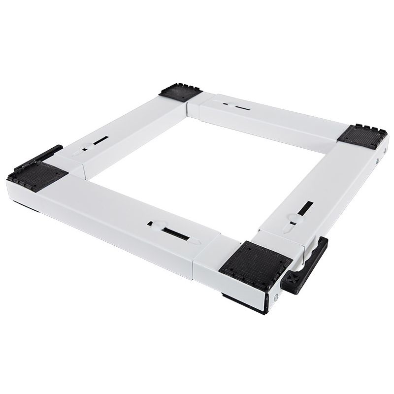 Superior supslw003 - wheel wash - base universale antivibrazione con ruote per lavatrice / asciugatrice