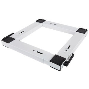 Superior supslw003 - wheel wash - base universale antivibrazione con ruote per lavatrice / asciugatrice