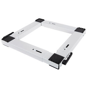 Superior supslw003 - wheel wash - base universale antivibrazione con ruote per lavatrice / asciugatrice