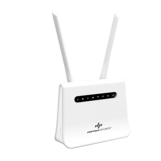 Router  wifi  n300  4g  lte - DPWR4G01