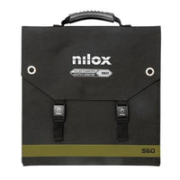 Nilox nxsp60wv1 pannello solare 60 w silicone monocristallino