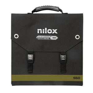 Nilox nxsp60wv1 pannello solare 60 w silicone monocristallino