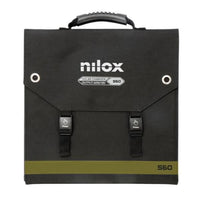 Nilox nxsp60wv1 pannello solare 60 w silicone monocristallino