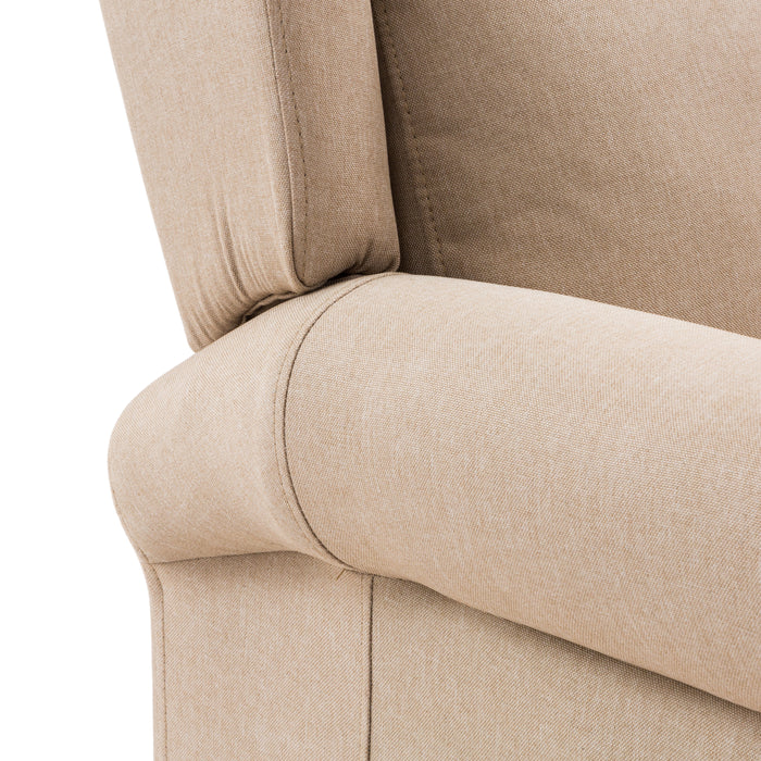 Poltrona Relax Bergere Elis A Manuale Antimacchia Safari