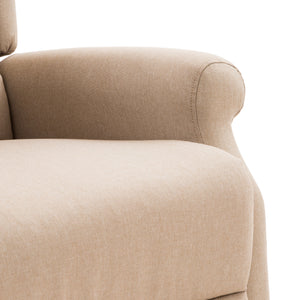 Poltrona Relax Bergere Elis A Manuale Antimacchia Safari