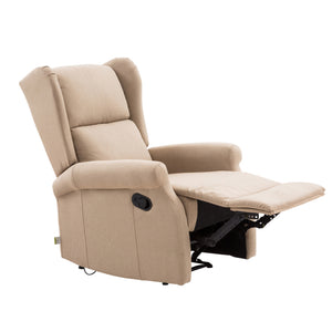 Poltrona Relax Bergere Elis A Manuale Antimacchia Safari