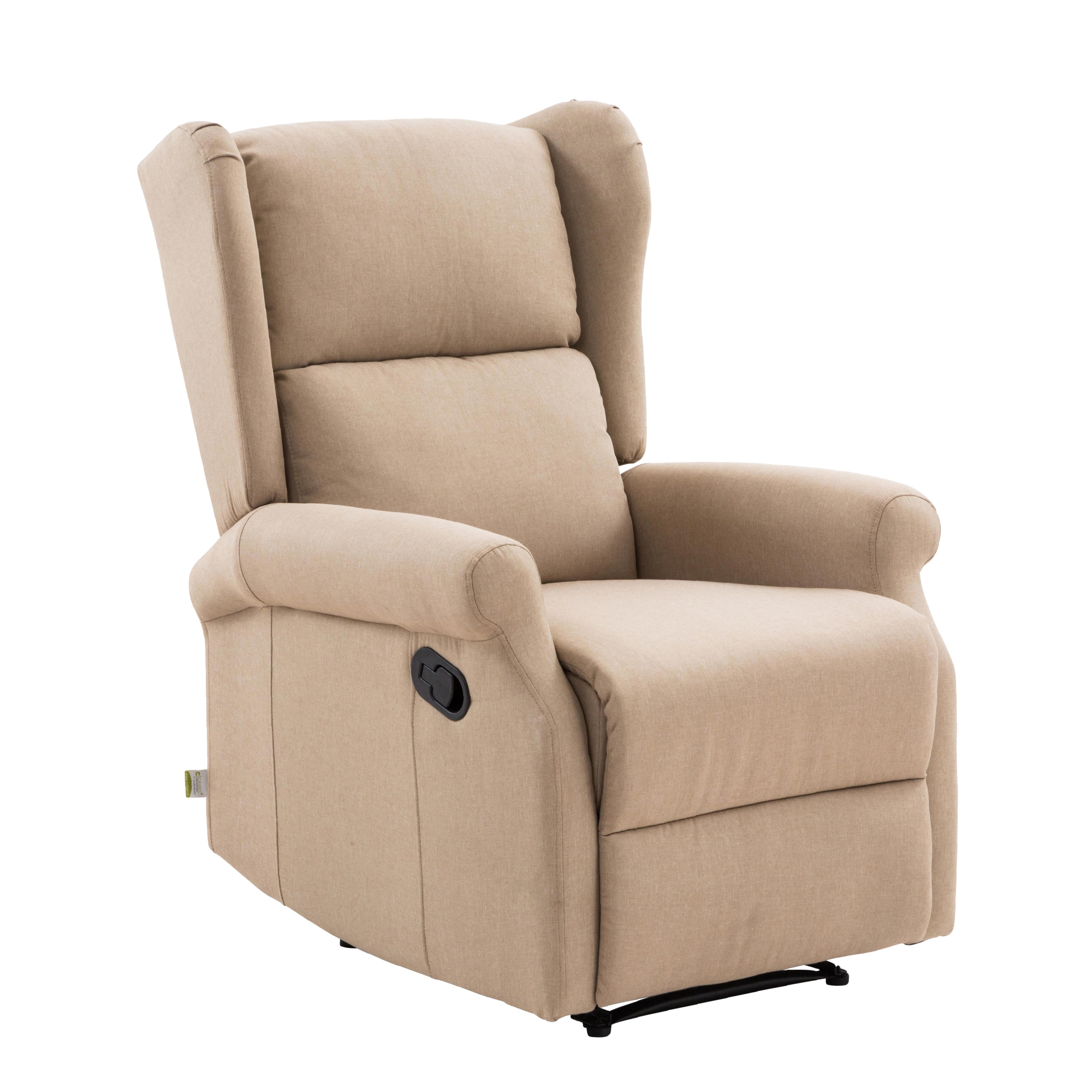 Poltrona Relax Bergere Elis A Manuale Antimacchia Safari