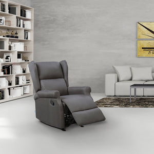 Poltrona Relax Bergere Elis A Manuale Antimacchia Fumo