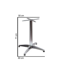 Base Venezia In Alluminio 