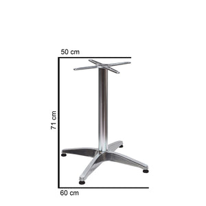 Base Venezia In Alluminio 