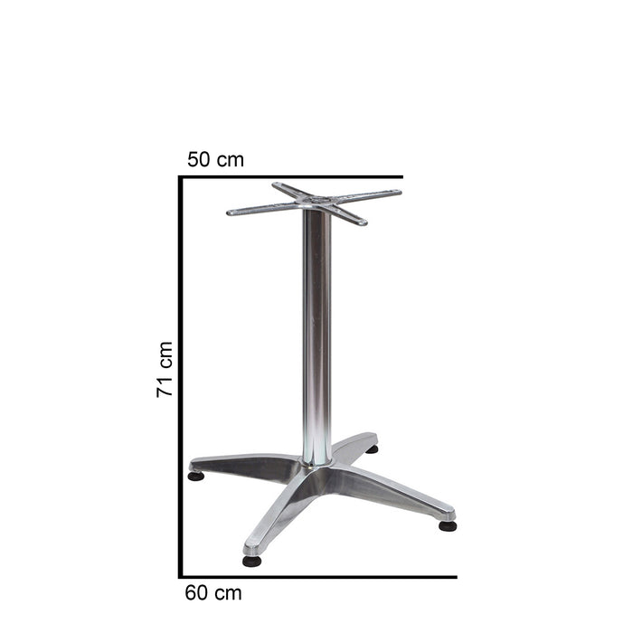 Base Venezia In Alluminio 