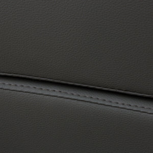 Poltrona Mito Presidenziale Simil Grigia/Cromata