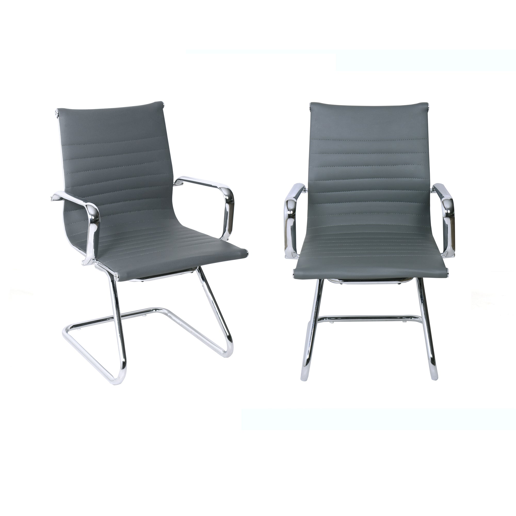 Set Da 2,Poltrona Pleasure Attesa Grigio