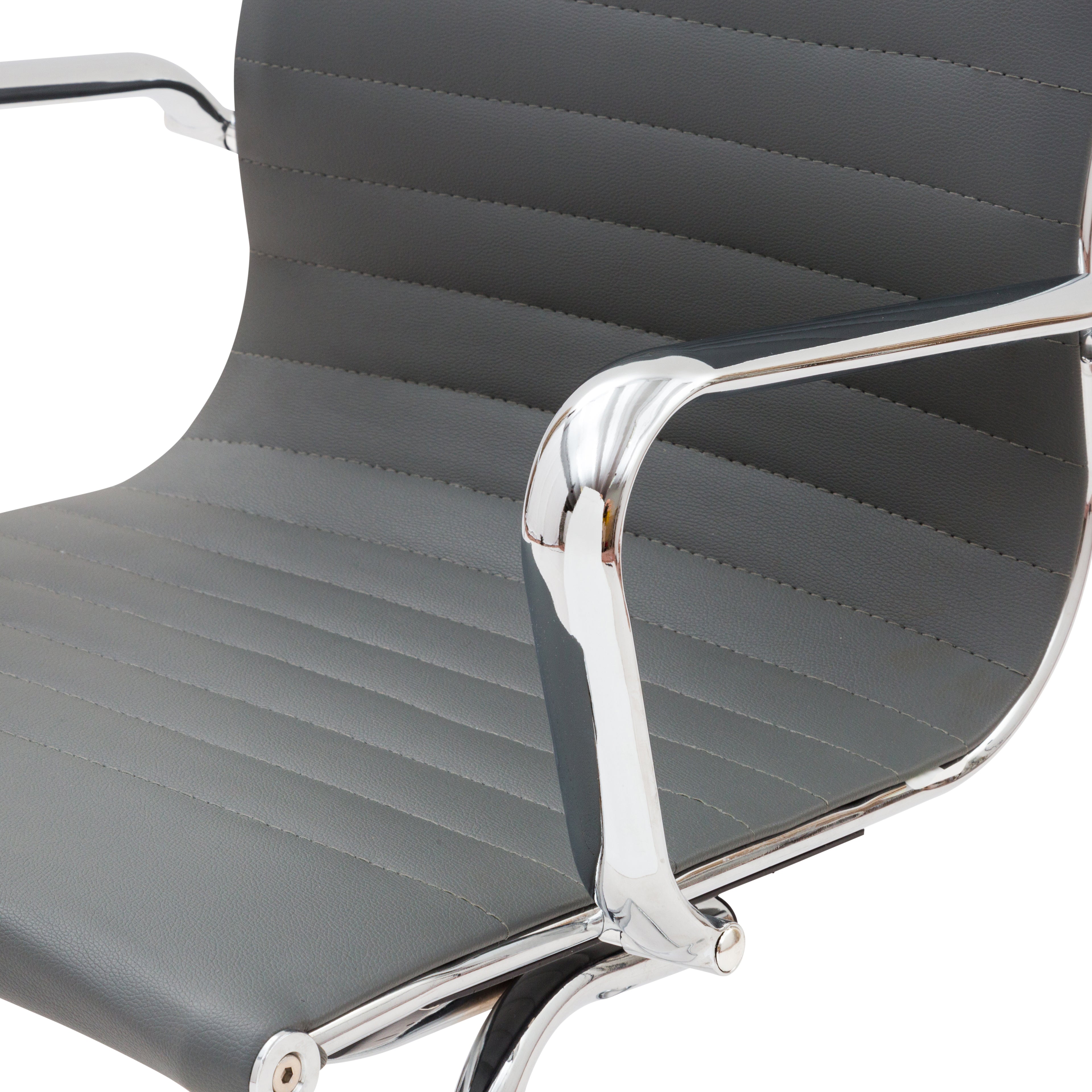 Set Da 2,Poltrona Pleasure Attesa Grigio