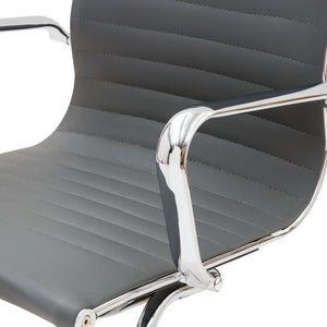 Set Da 2,Poltrona Pleasure Attesa Grigio