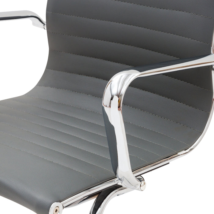 Set Da 2,Poltrona Pleasure Attesa Grigio