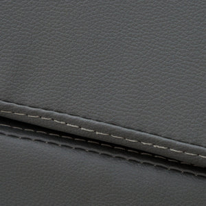 Set Da 2, Poltrone Mito Attesa  Simil Grigio/Cromata