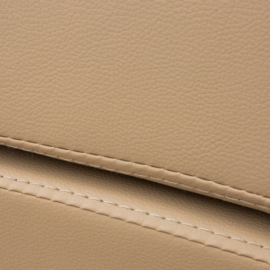 Set Da 2,Poltrona Mito Attesa  Simil Tortora/Cromata