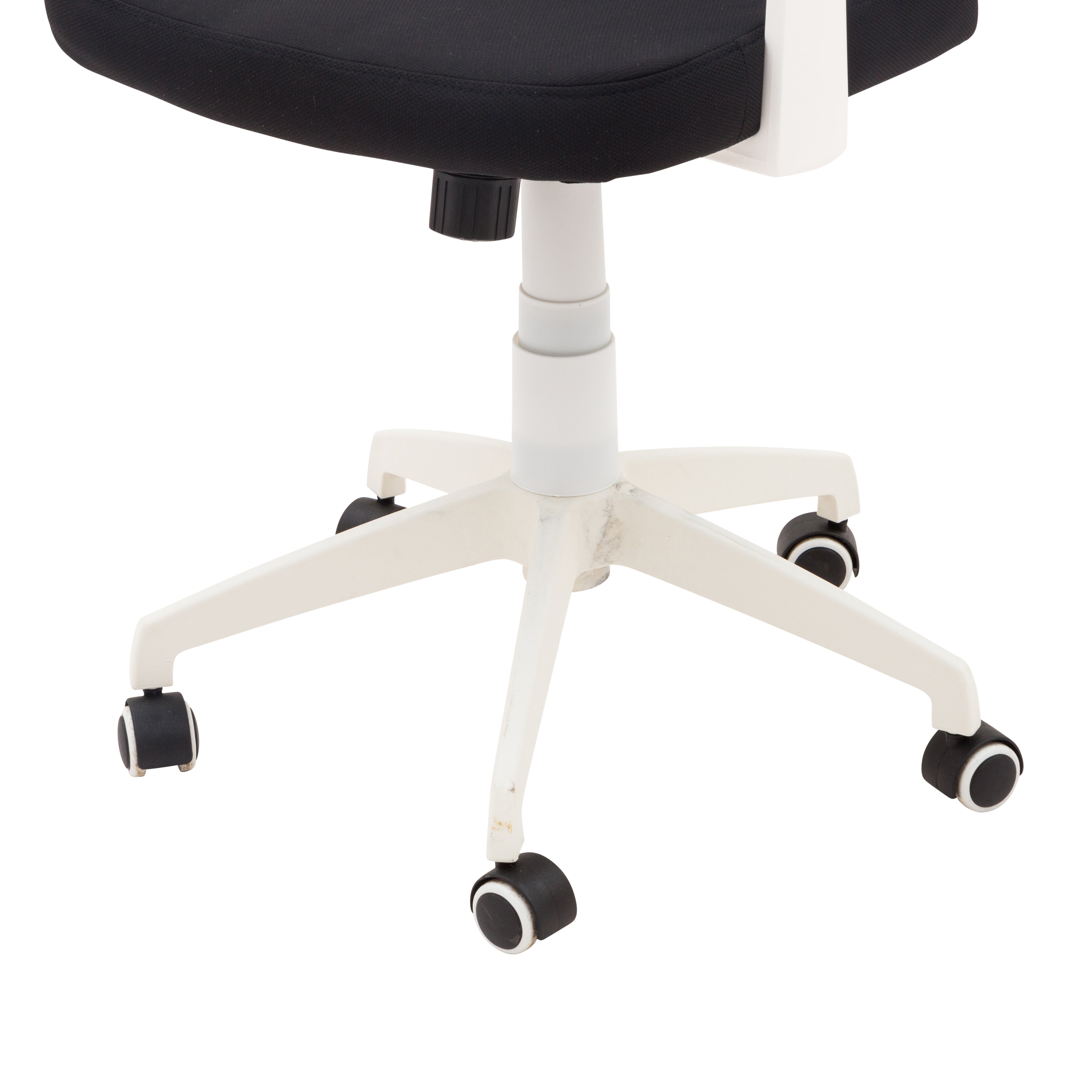 Poltrona Mixer Plus Nera