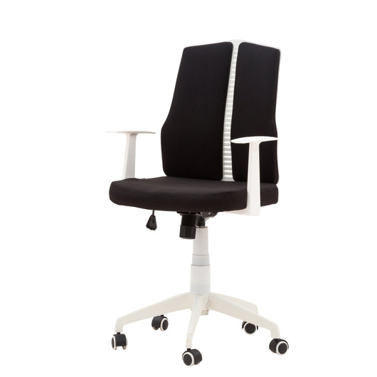 Poltrona Mixer Plus Nera