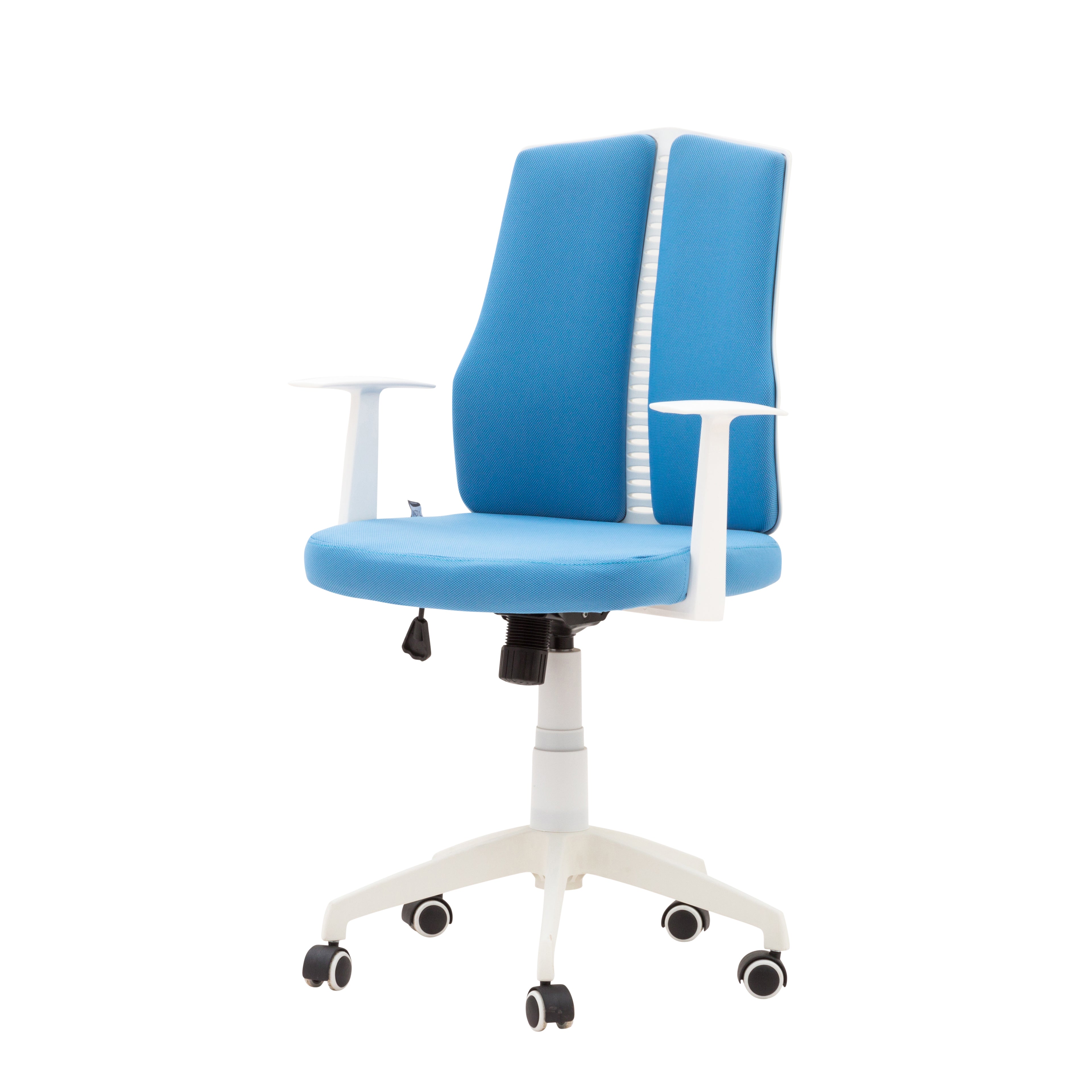 Poltrona Mixer Plus Azzurra