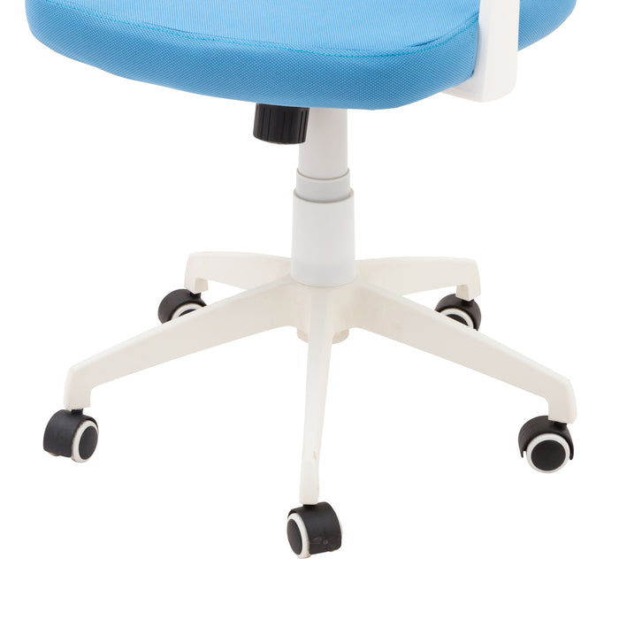 Poltrona Mixer Plus Azzurra