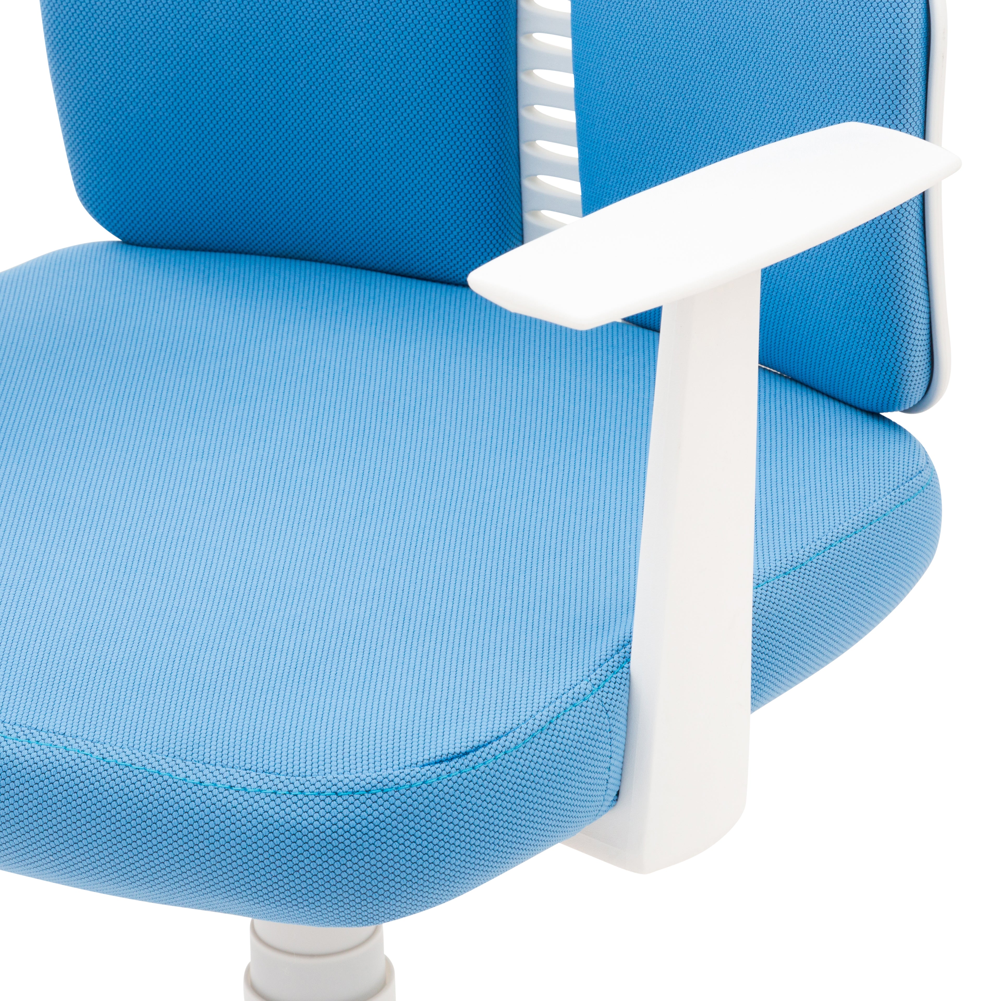 Poltrona Mixer Plus Azzurra