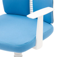 Poltrona Mixer Plus Azzurra