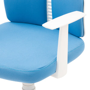 Poltrona Mixer Plus Azzurra