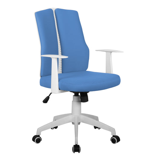 Poltrona Mixer Plus Azzurra