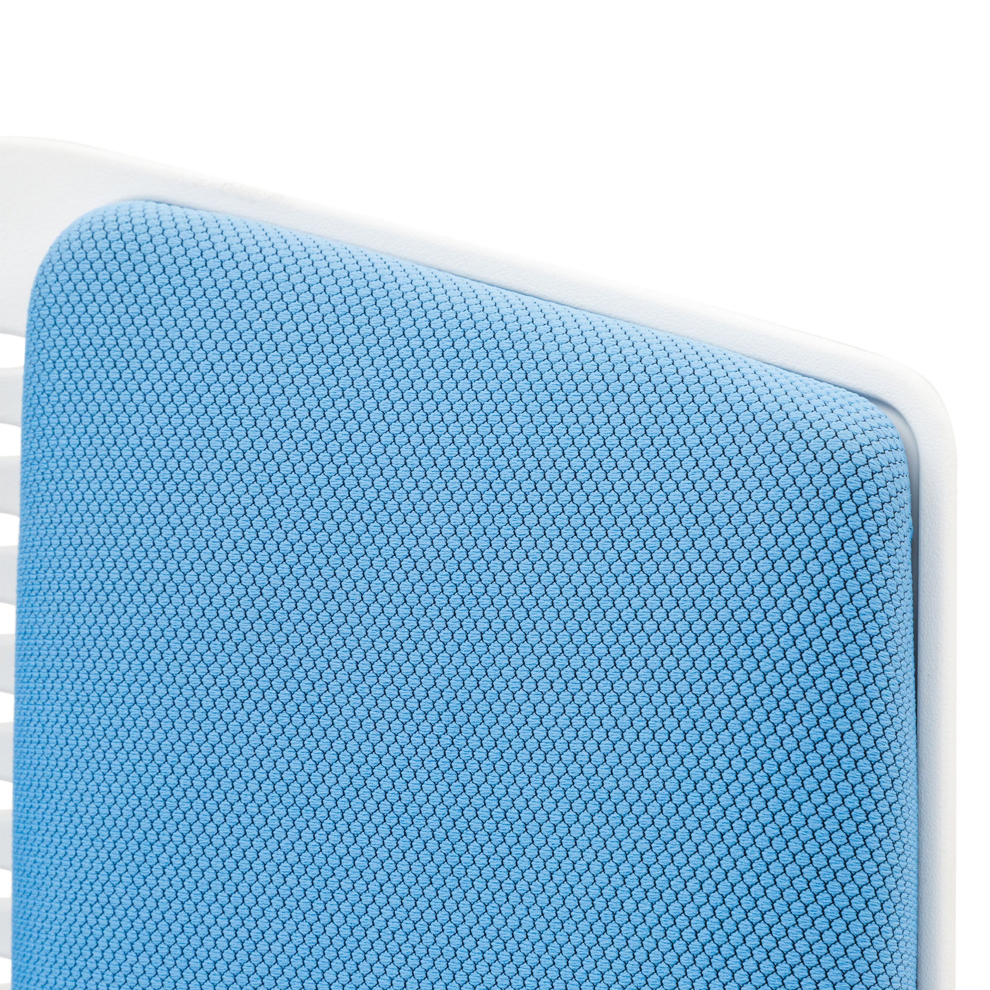 Poltrona Mixer Plus Azzurra