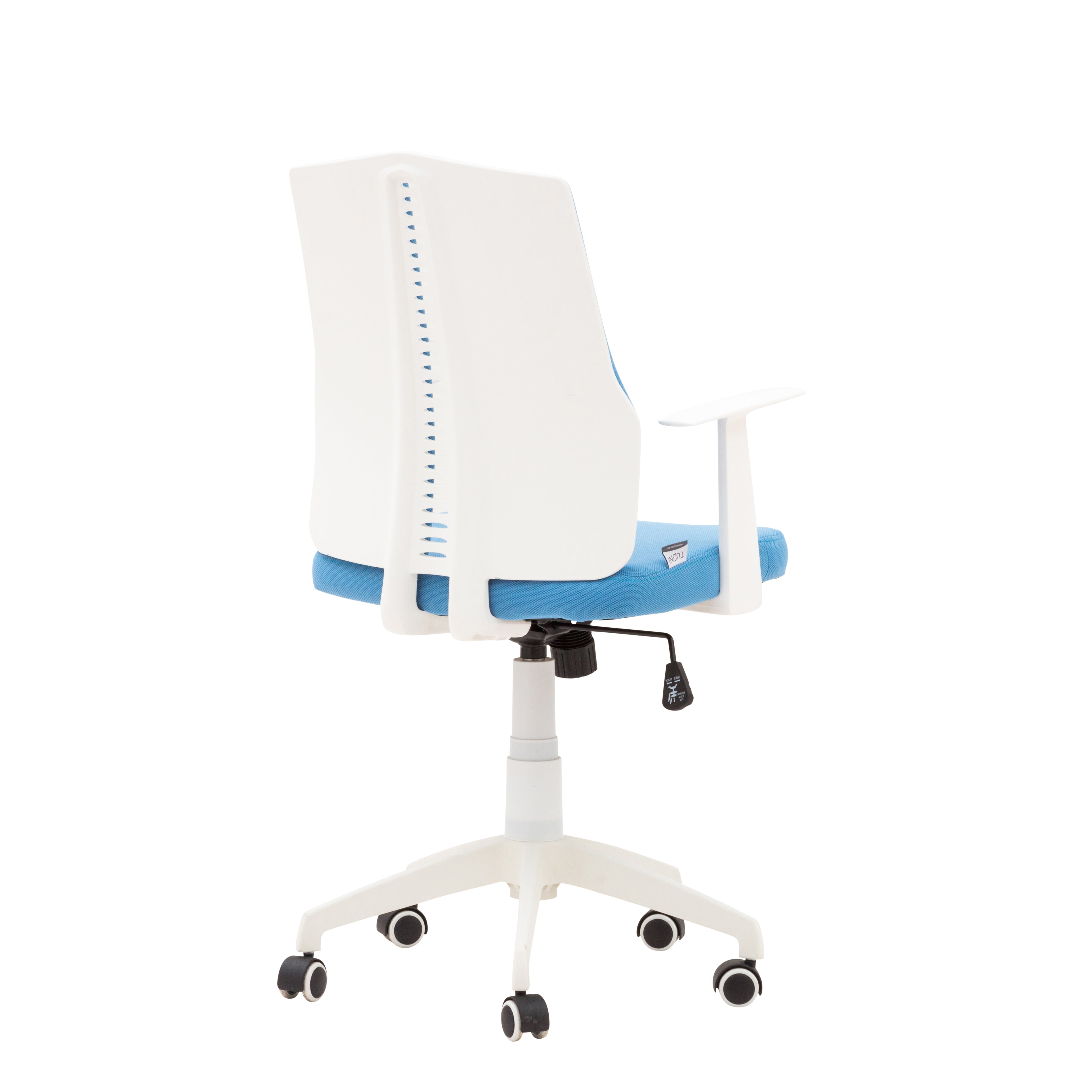 Poltrona Mixer Plus Azzurra