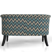 Lettino Cruis C/Ruote Grigio