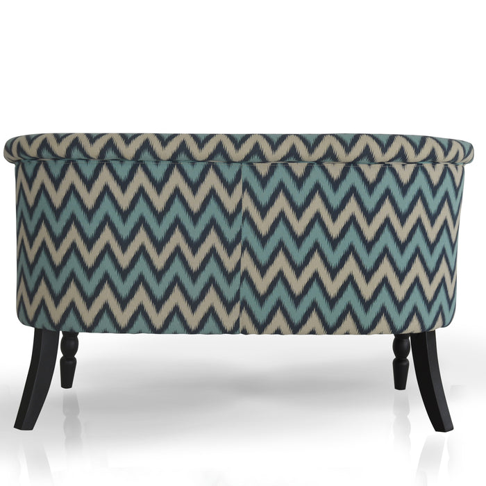 Lettino Cruis C/Ruote Grigio