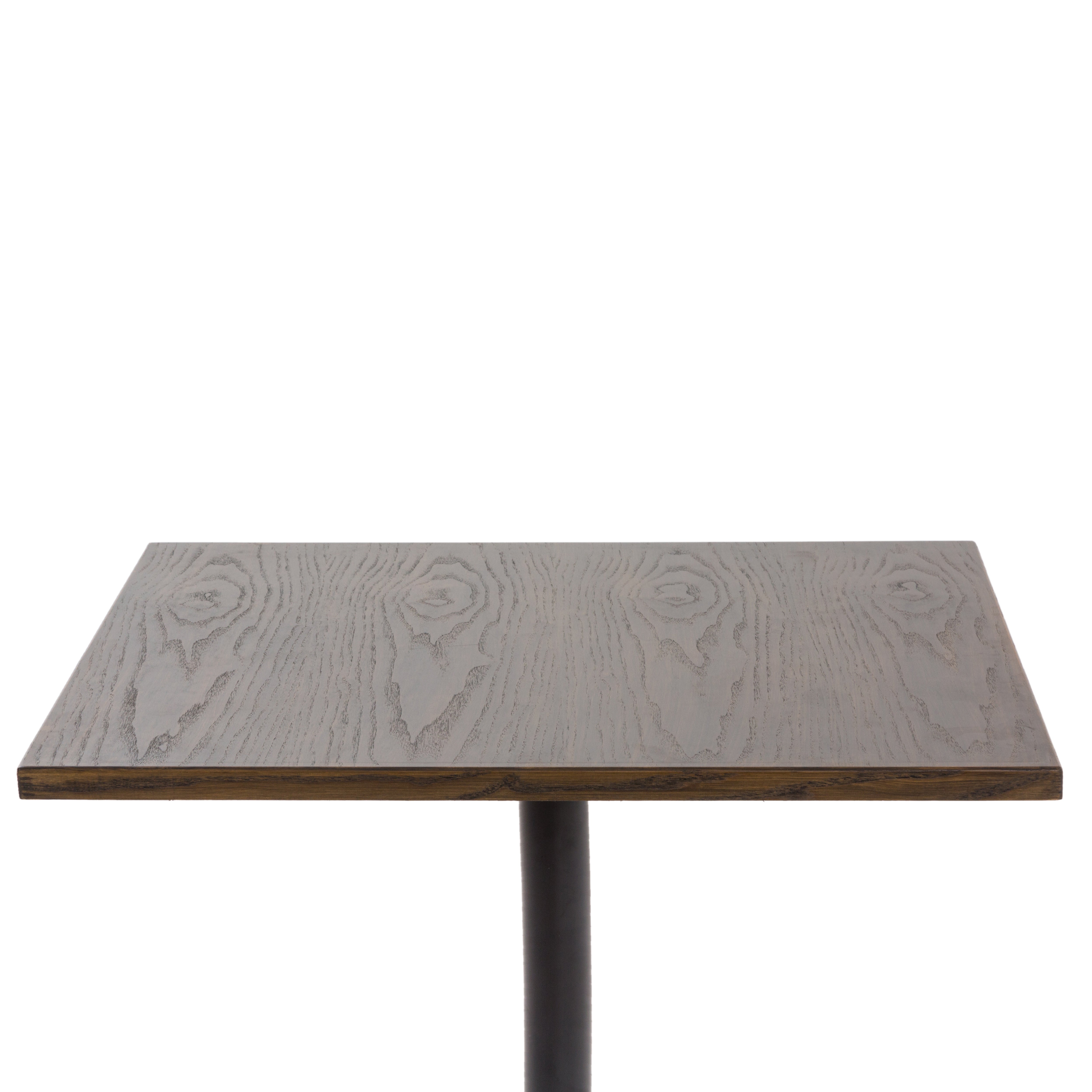 Piano Solid Massello Di Noce 76*76*2.5